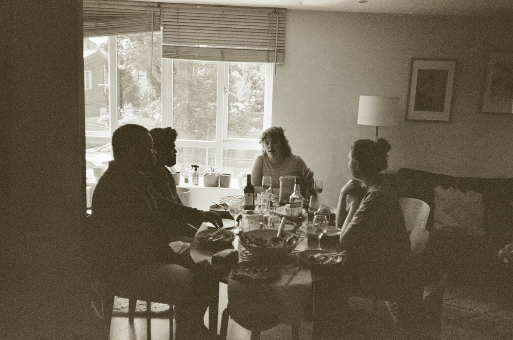We love how anytime you bump into someone else shooting on film, you can chat to them as if you’ve known them for decades. 
