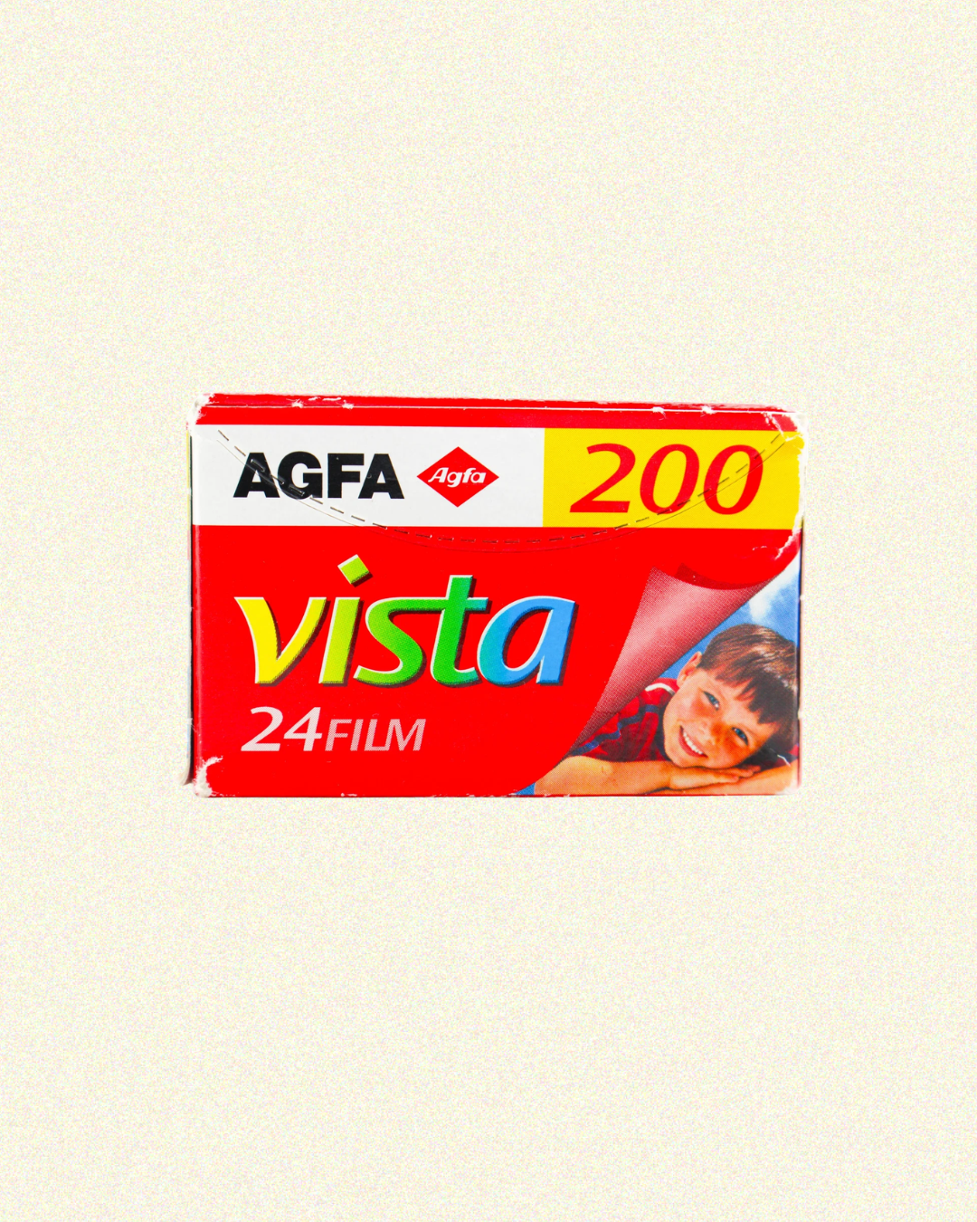 Agfa Vista 200 (Expired)