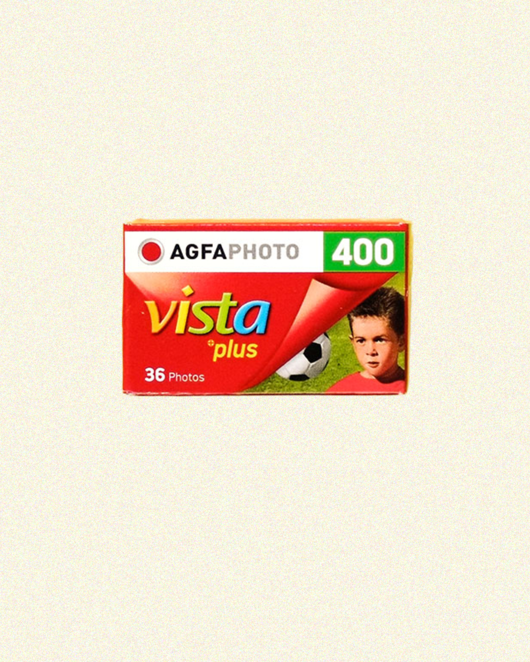 Agfa Vista 400 (Expired film)