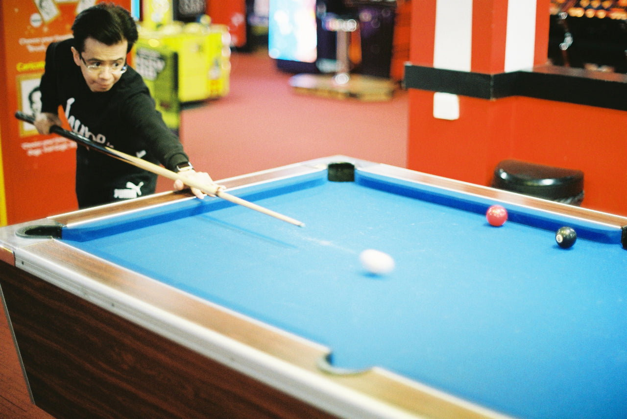 Disposable Camera Process and Scan