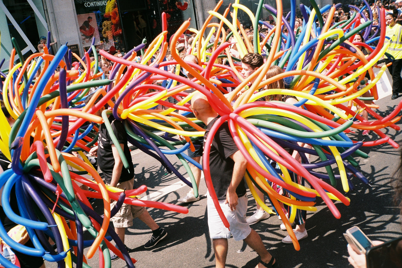 35mm Colour Film Process and Scan - C41