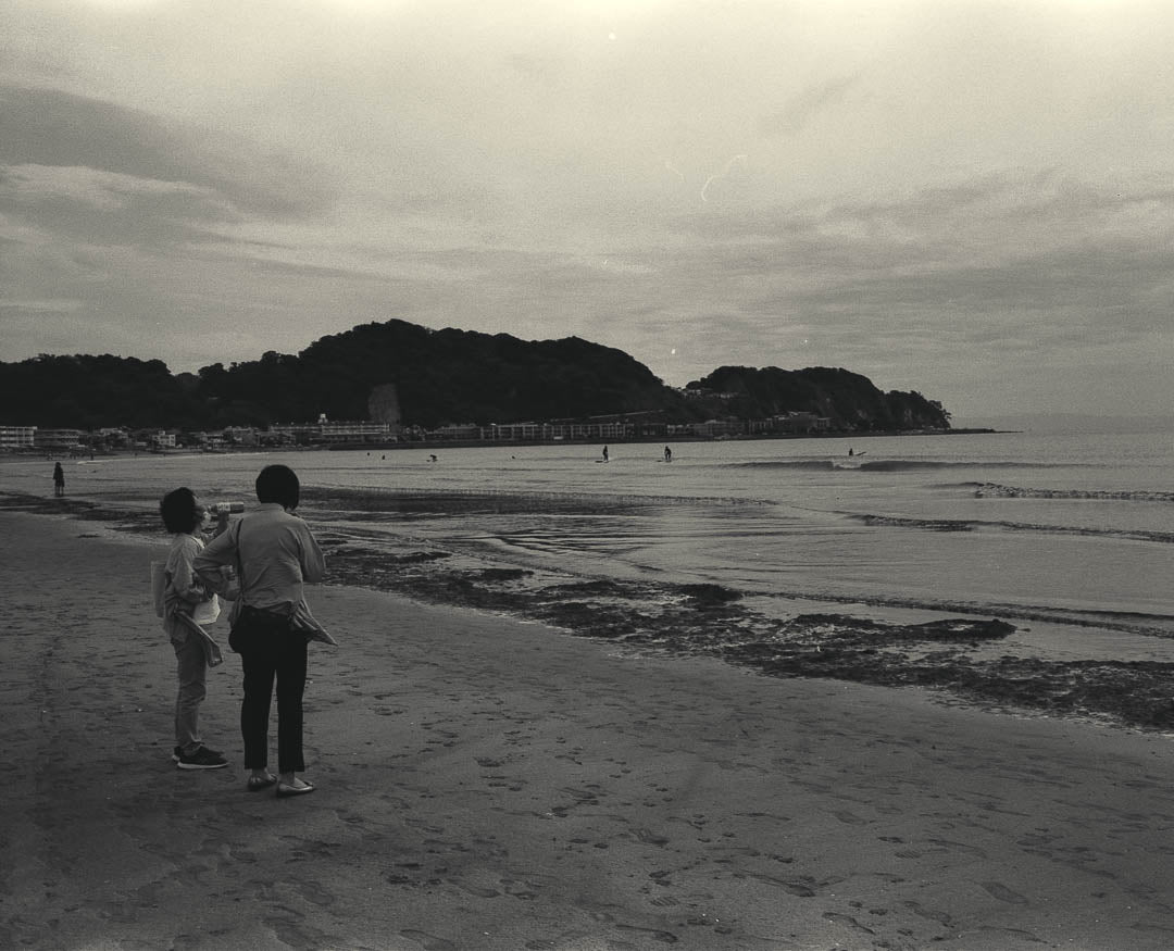 Ilford XP2 Super Black and White Film (C41) - 35mm (36 Exp)