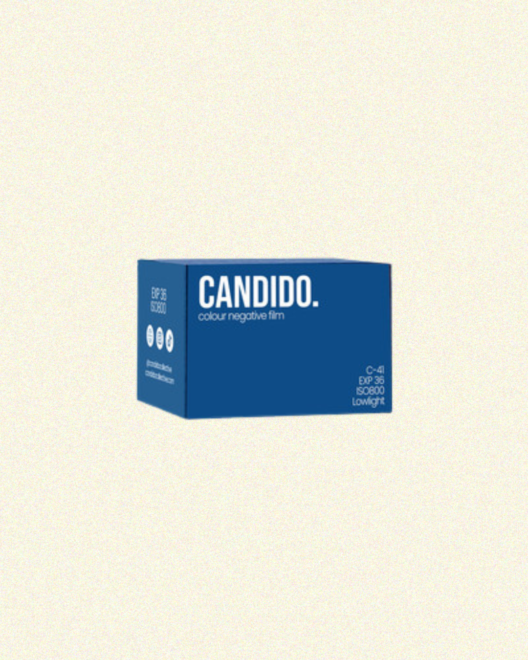 Candido 800 35mm Colour Film (36 Exposures)