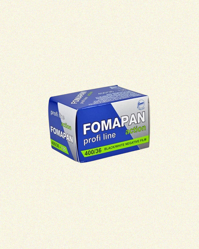 Fomapan 400