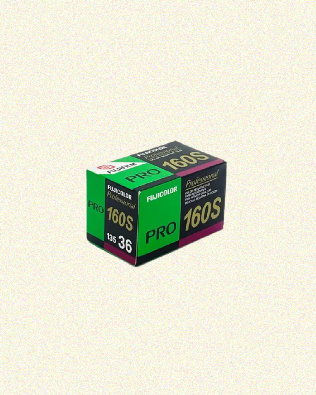 Fujifilm Fujicolor Pro 160S