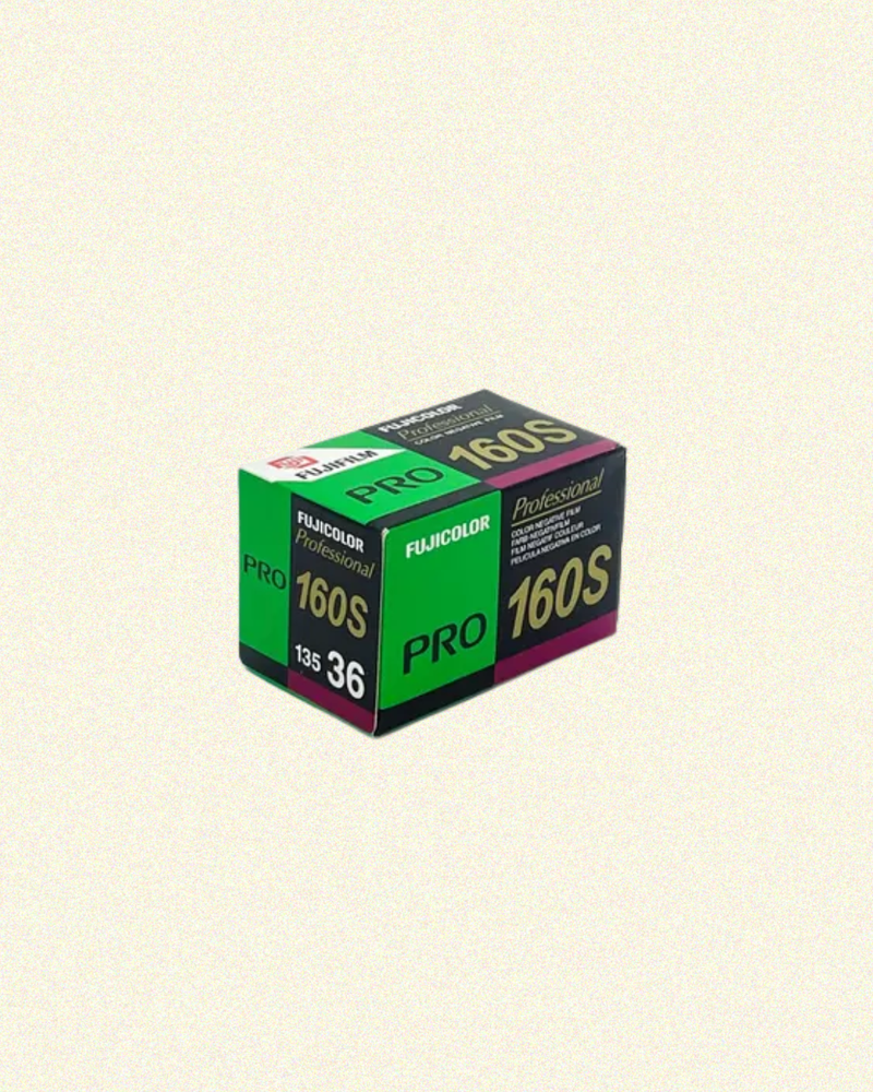 Fujifilm Fujicolor Pro 160S