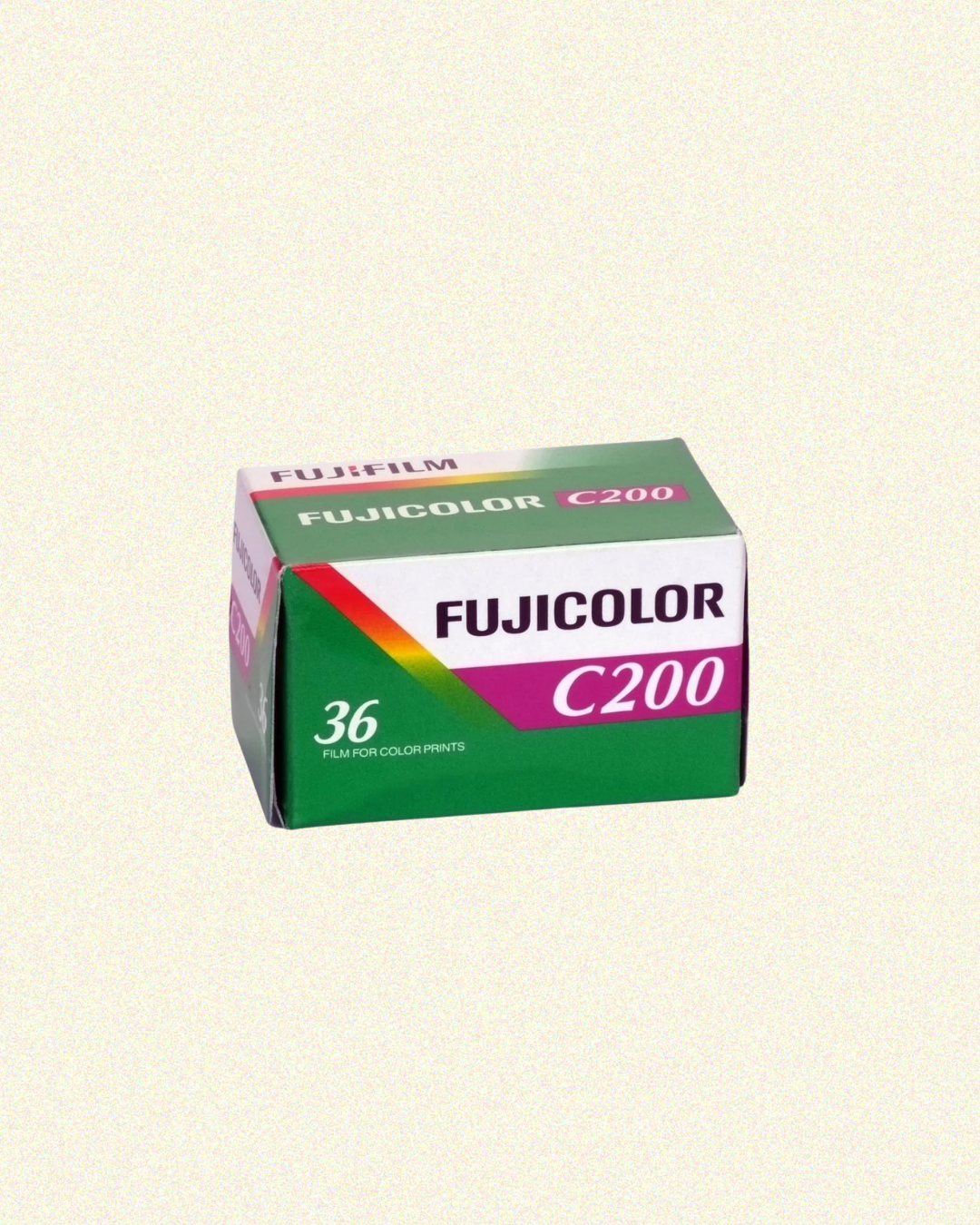 Fujifilm Fujicolor C200