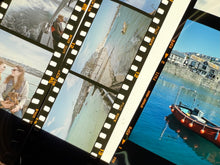 E6 Slide Film Process and Scan