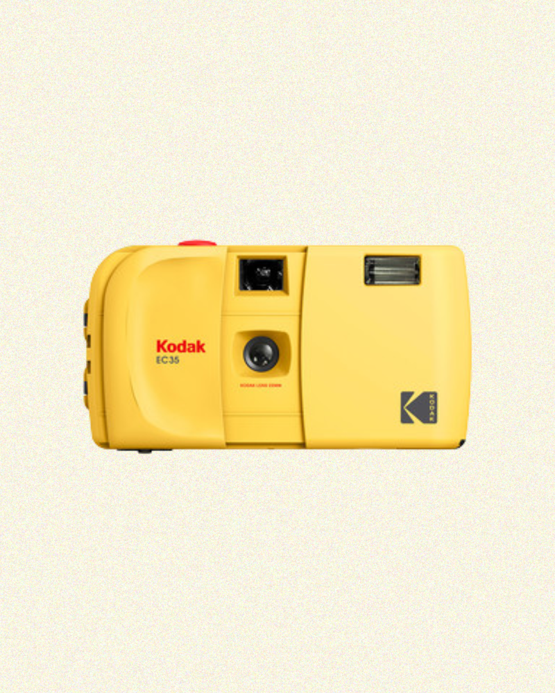 Kodak EC35 Film Camera