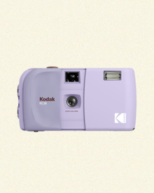 Kodak EC35 Film Camera