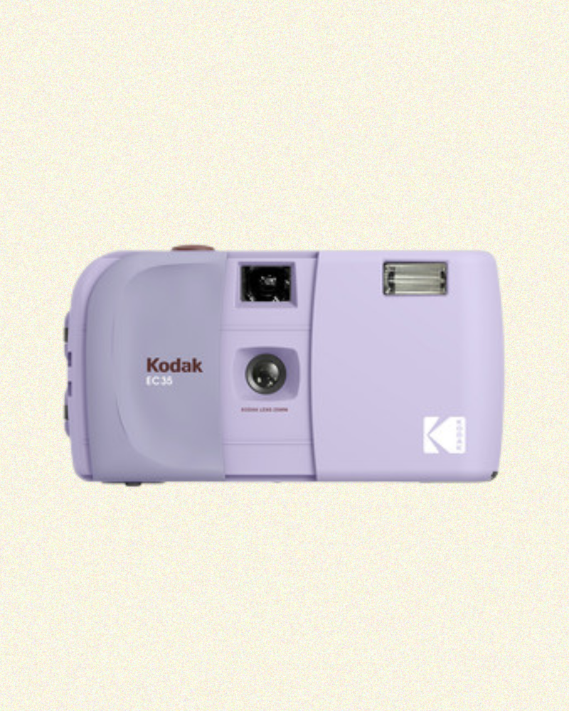 Kodak EC35 Film Camera
