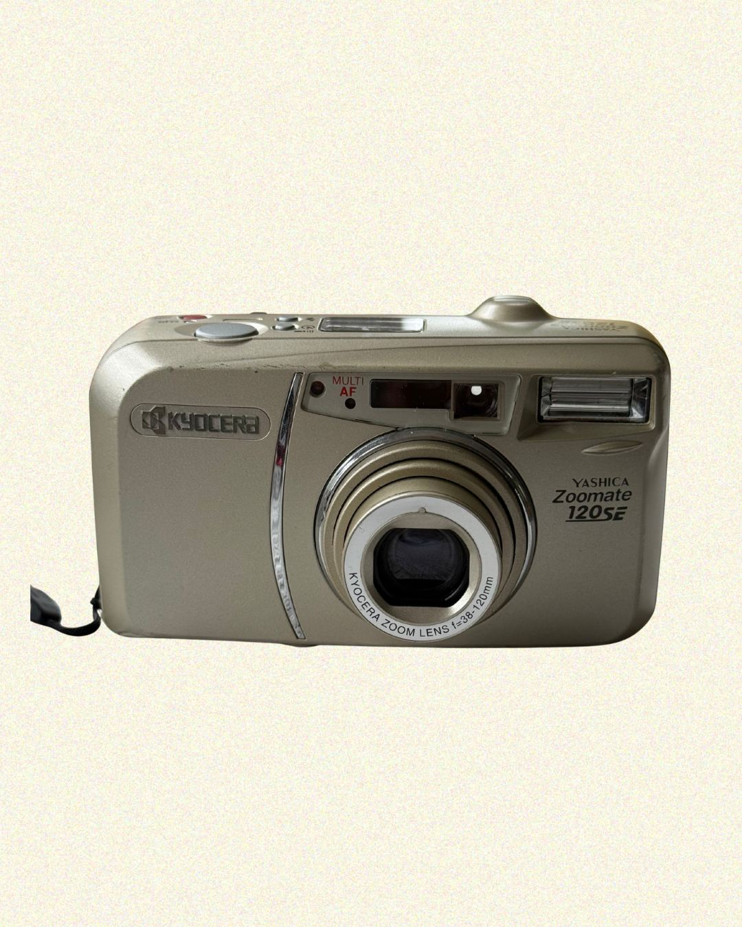 Kyocera Zoomate 105SE