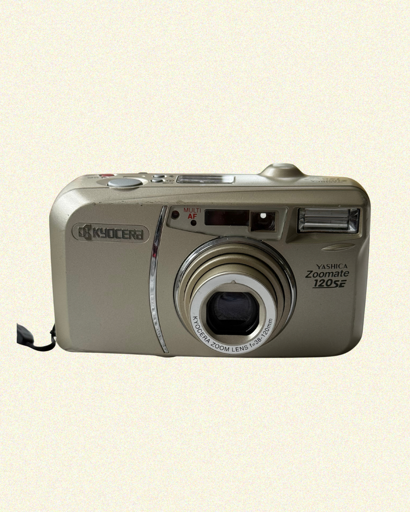 Kyocera Zoomate 105SE