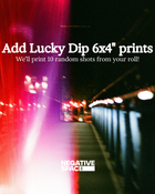 Add 6x4" Prints to your order