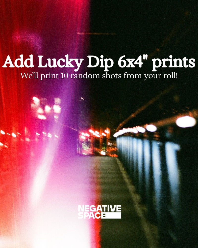 Add 6x4" Prints to your order