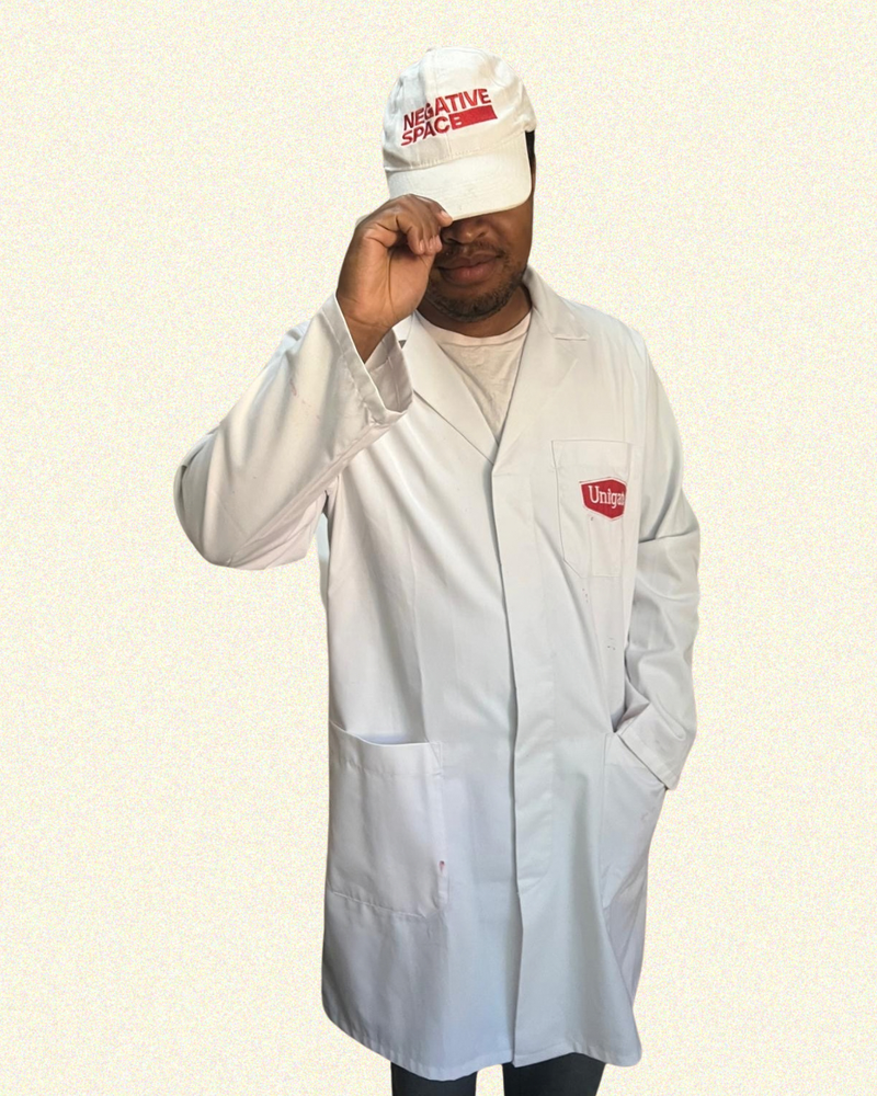 The Negative Space Cap
