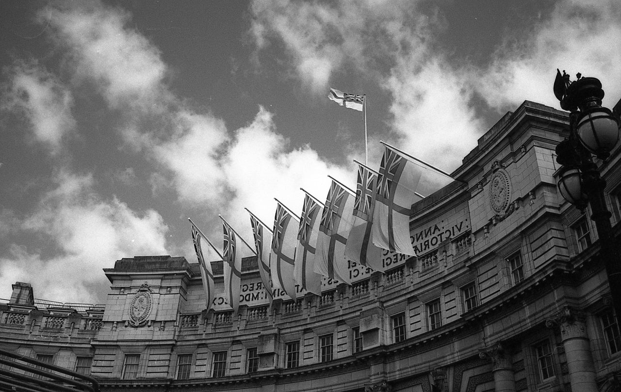 Black and White Film Process and Scan