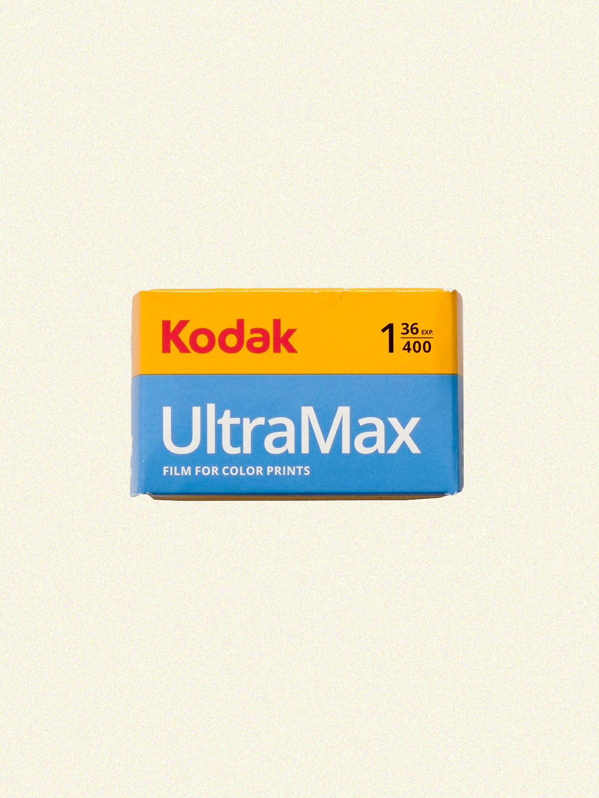 Kodak Ultramax 400 - 35mm (3 pack)