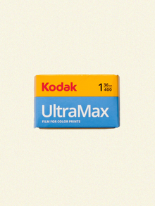 Kodak Ultramax 400 - 35mm (3 pack)