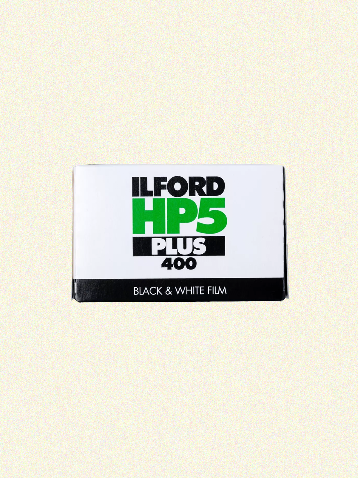 Ilford HP5 Plus 400 - 35mm Black and White Film