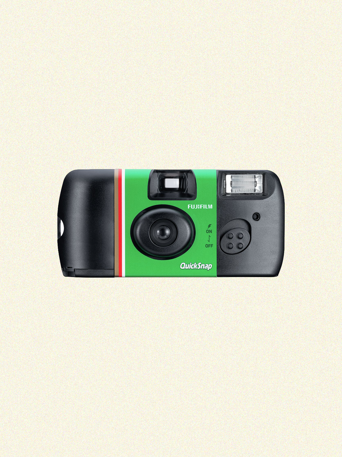 Fujifilm QuickSnap Flash Disposable Camera