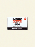 Ilford XP2 Super Black and White Film (C41) - 35mm (36 Exp)