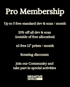 Pro Membership