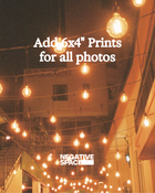 Add 6x4" Prints to your order