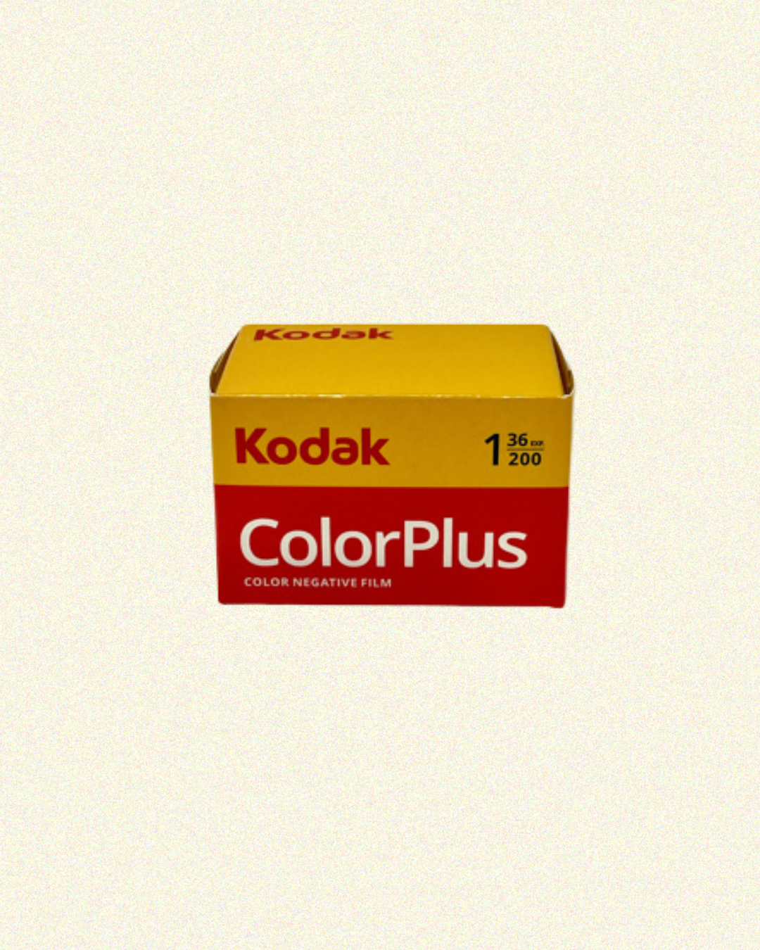 Kodak Colorplus 200 - 35mm (36 Exp)